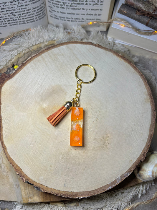 Porte-clés lettre « I »