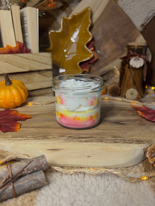 Fondant crémeux Guimauve
