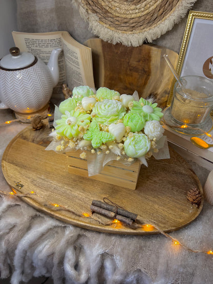 Jardinière de fondants Musty