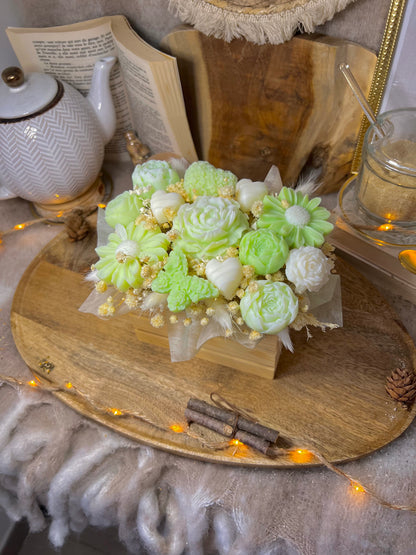 Jardinière de fondants Musty