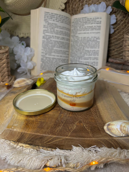 Fondant crémeux Caramel beurre salé