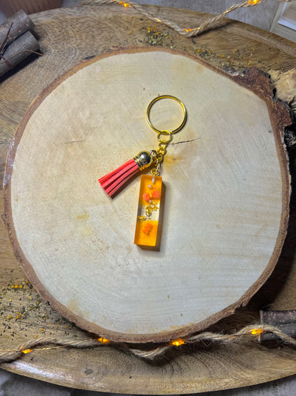 Porte-clés lettre « I »