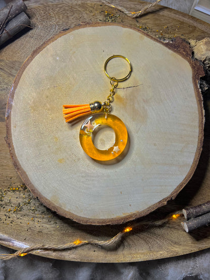 Porte-clés lettre « O »