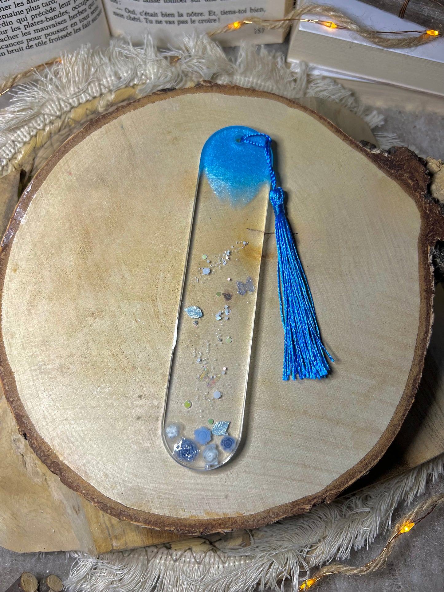 Marque-page Elsa